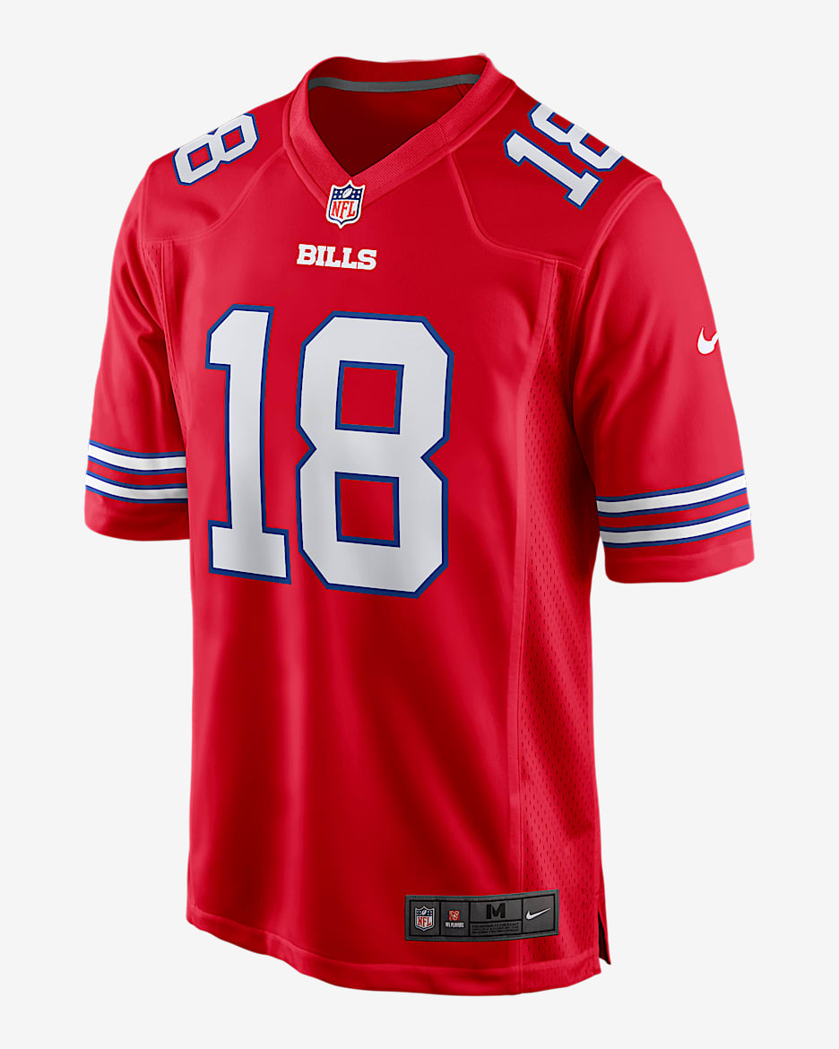 Bills jersey red online